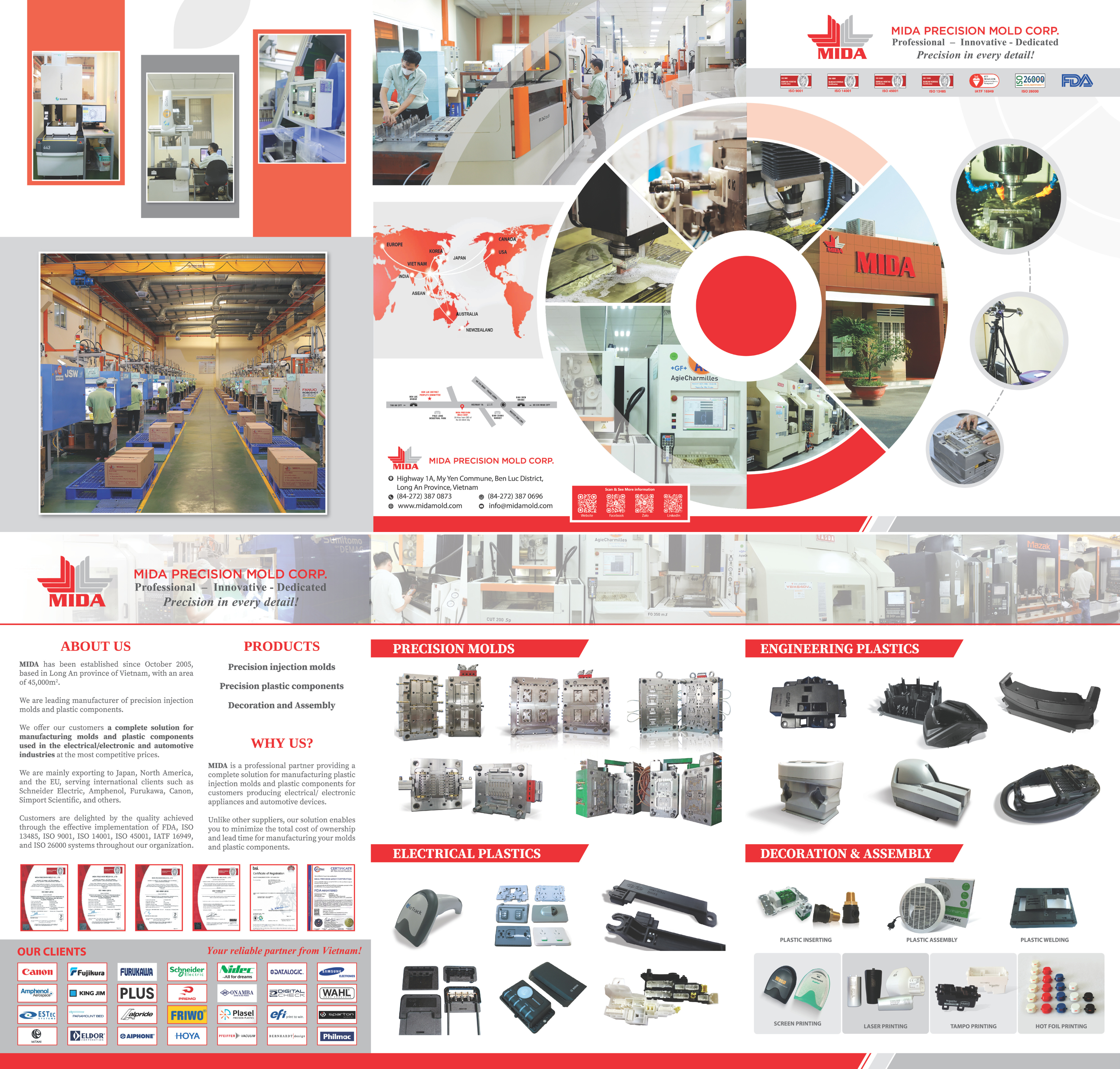 Brochure Vietnamese