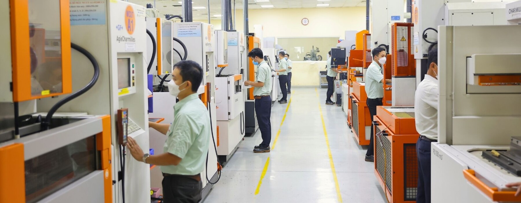 Mida Nhà Sản Xuất Khuôn Ép Nhựa Hàng Đầu Việt Nam